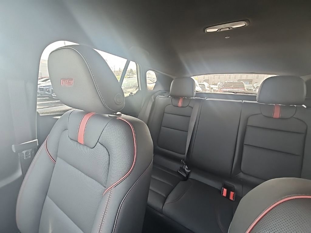 New 2026 Chevrolet Trax RS image 22