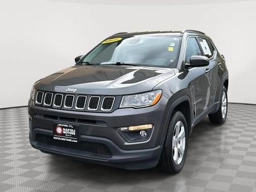 Used 2020 Jeep Compass Latitude
