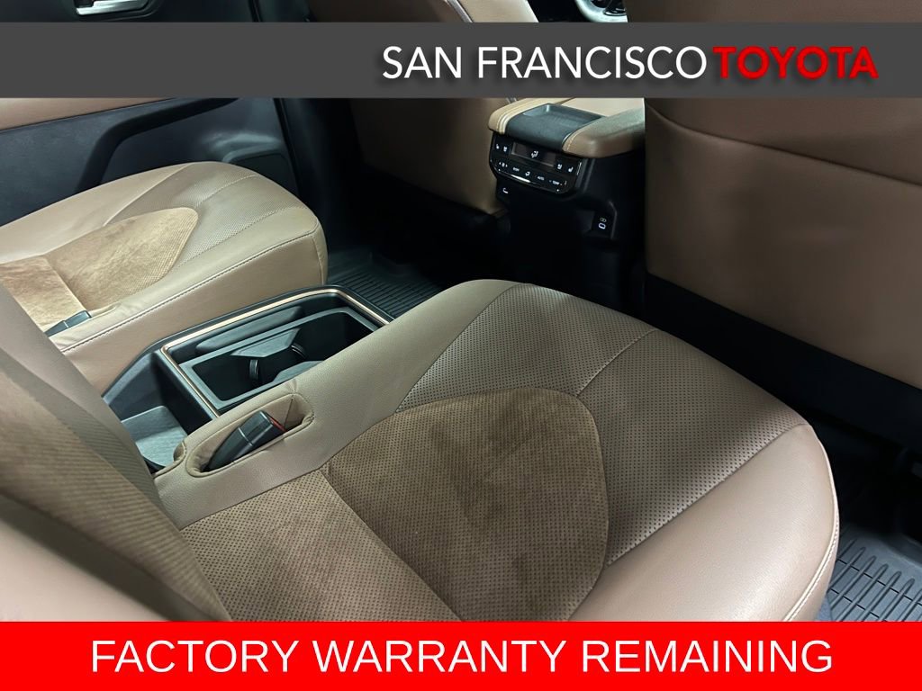 Used 2024 Toyota Grand Highlander AWD Hybrid image 21