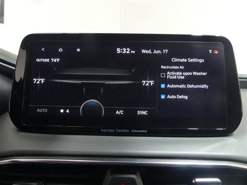 Used 2023 Hyundai Santa Fe SEL w/ Premium Package FWD image 43