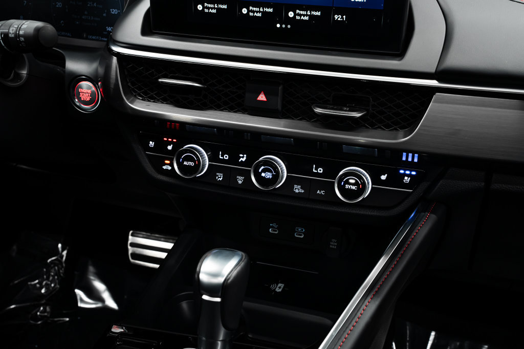 New 2026 Acura ADX A-Spec FWD image 22