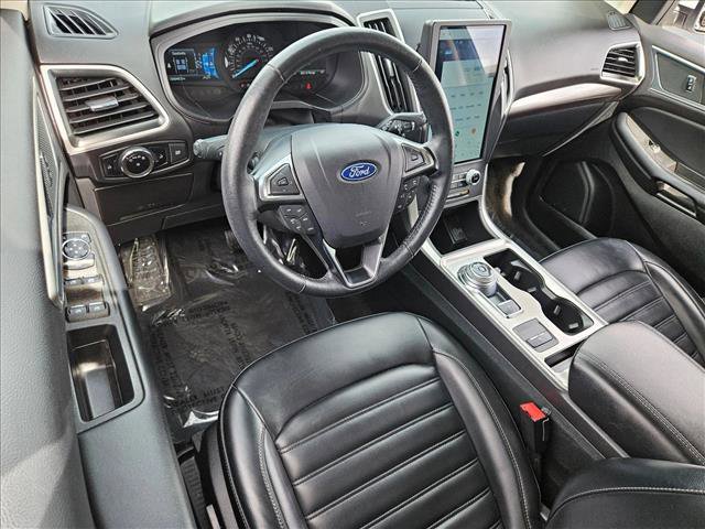 Used 2024 Ford Edge SEL AWD/4WD image 10
