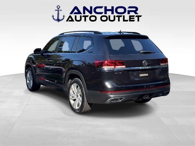 Used 2021 Volkswagen Atlas SE FWD image 6