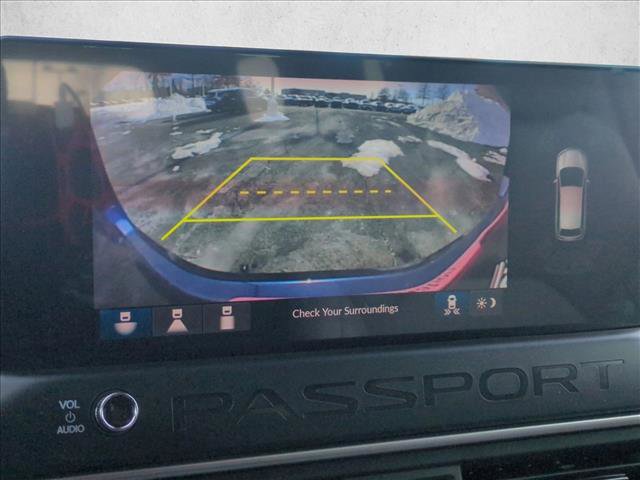 New 2026 Honda Passport RTL image 13