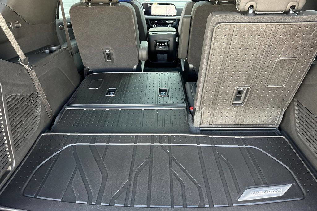 New 2025 Chevrolet Tahoe Premier image 18