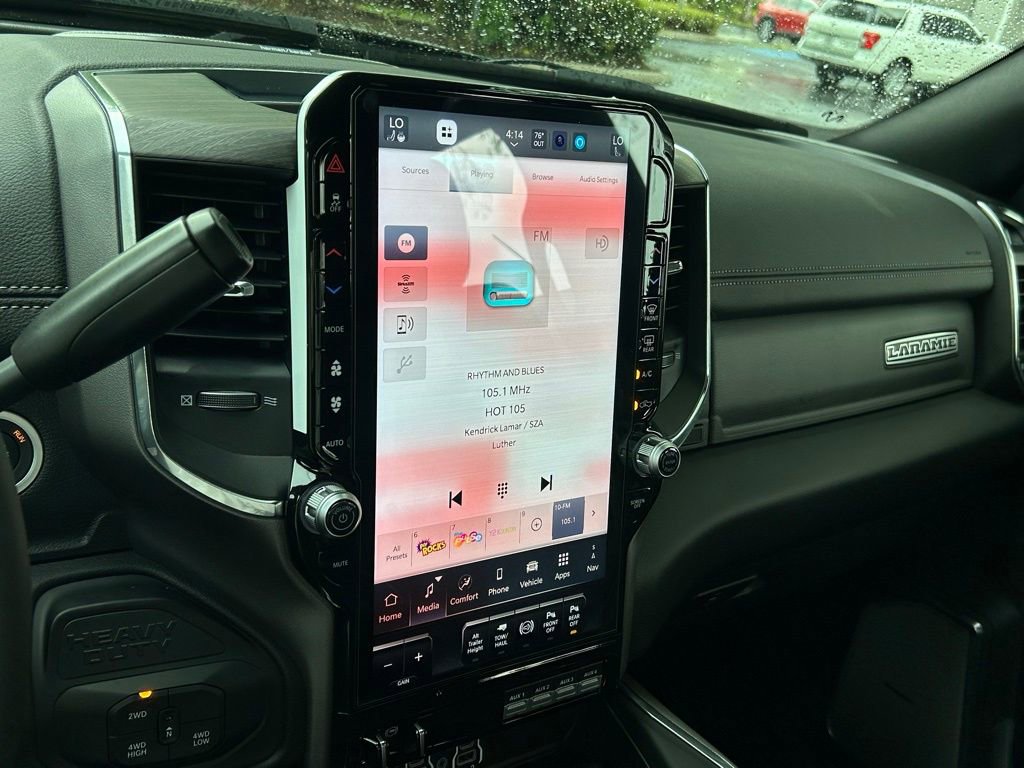 Used 2026 RAM 3500 Laramie w/ Max Tow Package image 58