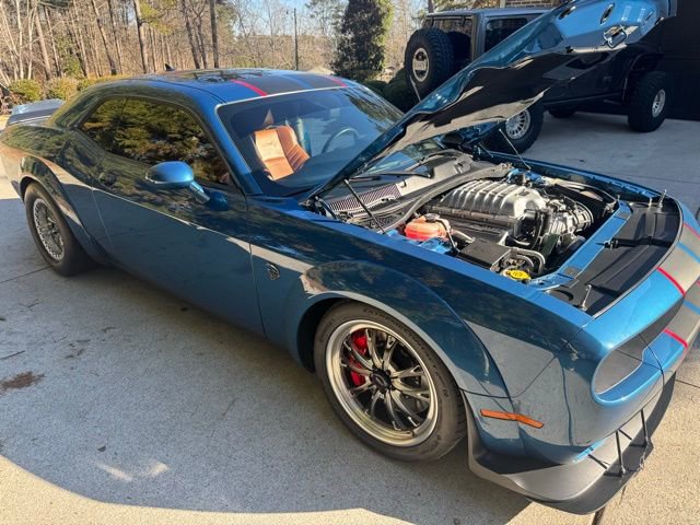 Used 2021 Dodge Challenger SRT Hellcat Redeye image 42