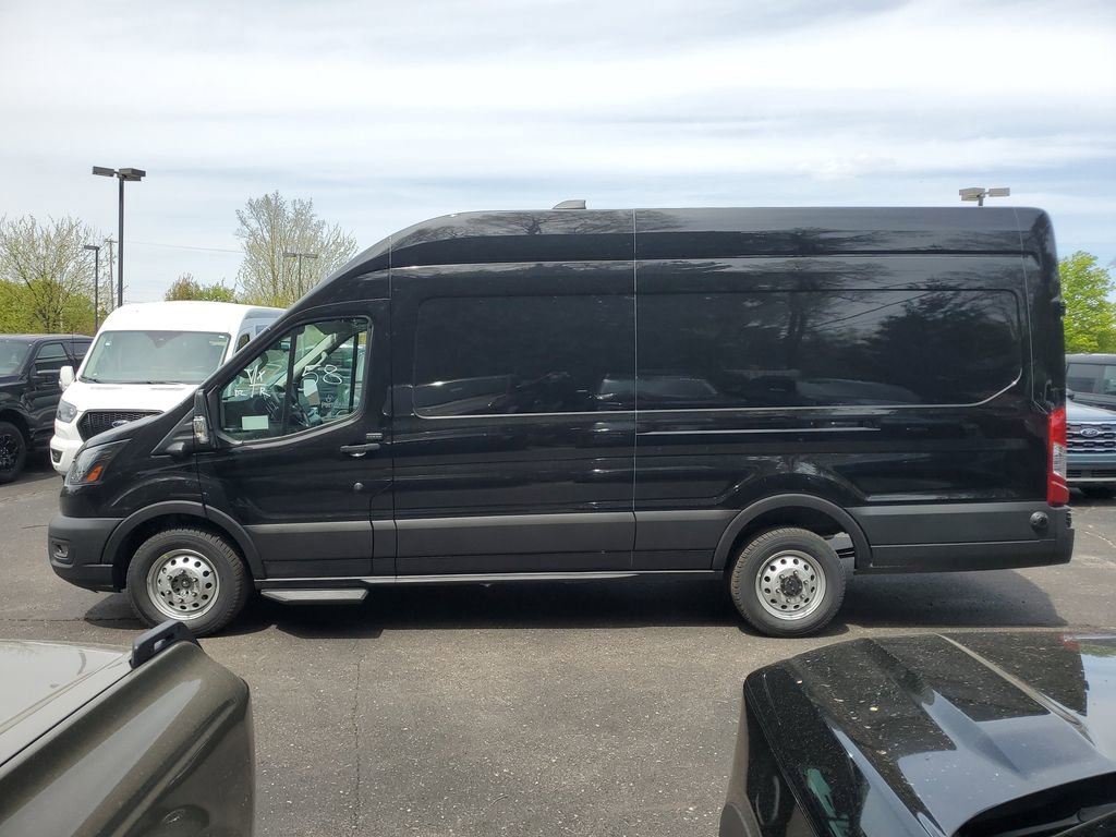 New 2026 Ford Transit 350 148 High Roof Extended AWD image 31