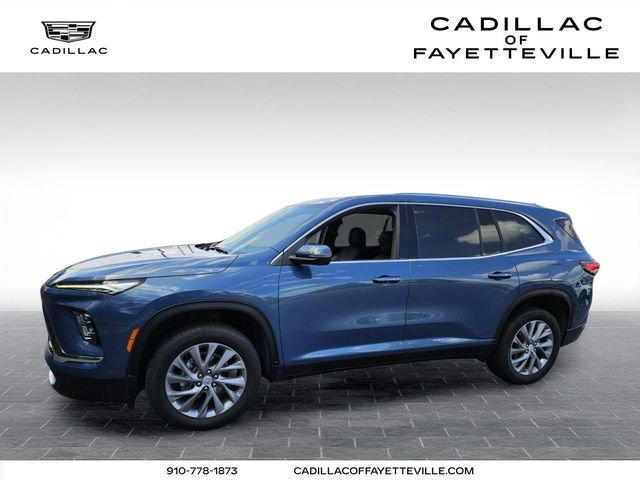 Used 2025 Buick Enclave Preferred FWD image 1