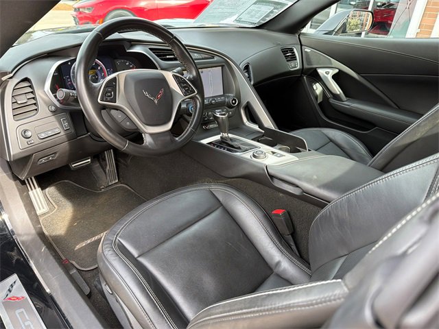 Used 2015 Chevrolet Corvette Stingray Z51 w/ 2LT Preferred Equipment Group image 18