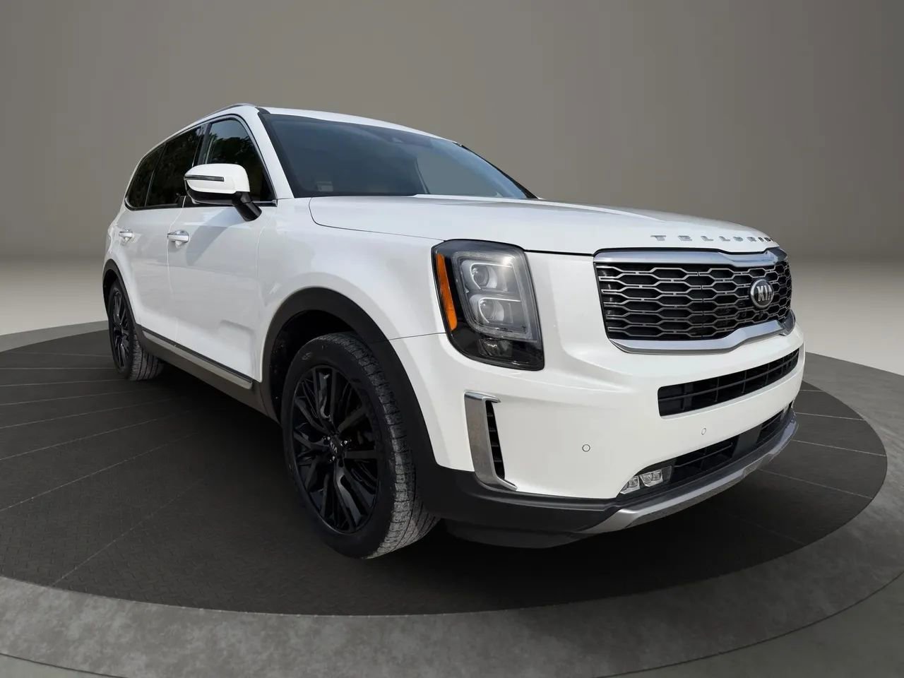 Used 2020 Kia Telluride SX w/ Towing Package image 7