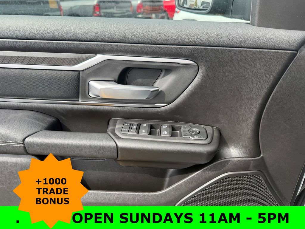 New 2026 RAM 1500 4x4 Crew Cab image 18