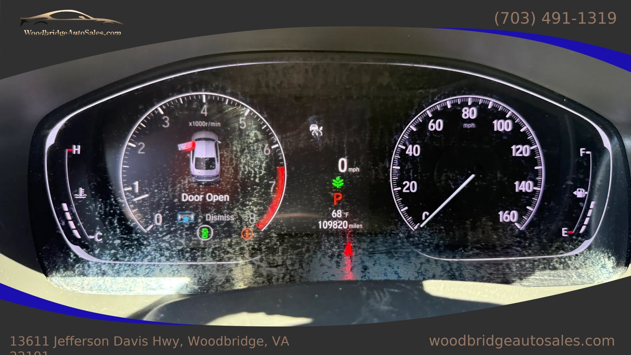 Used 2021 Honda Accord EX-L image 21