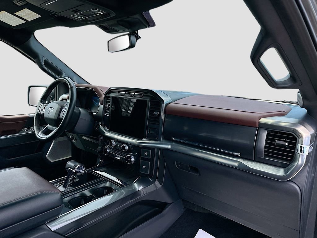 Used 2023 Ford F150 Lariat w/ Equipment Group 502A High image 29