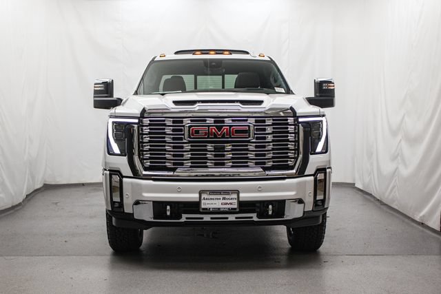 New 2026 GMC Sierra 3500 Denali w/ Denali Reserve Package AWD/4WD image 3