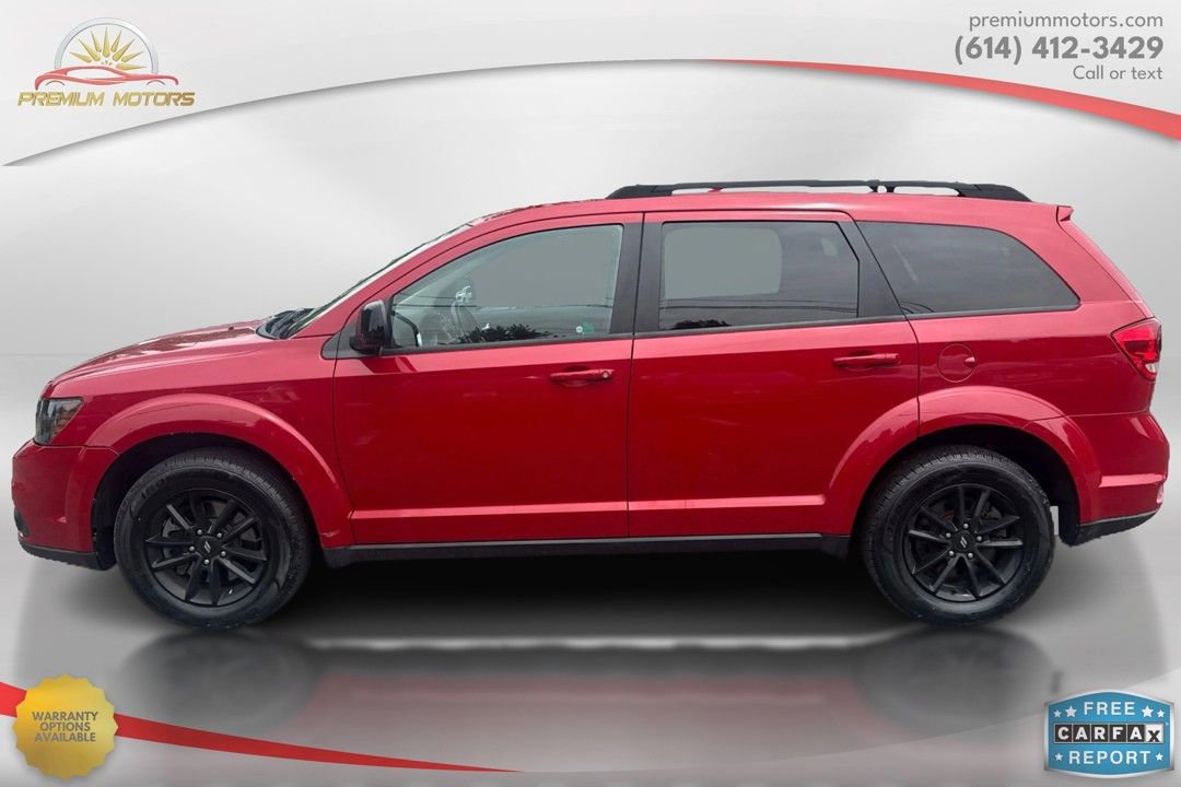Used 2019 Dodge Journey SE w/ Connectivity Group FWD image 2