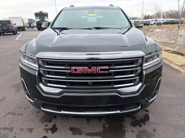 Used 2023 GMC Acadia AT4 w/ Technology Package image 14