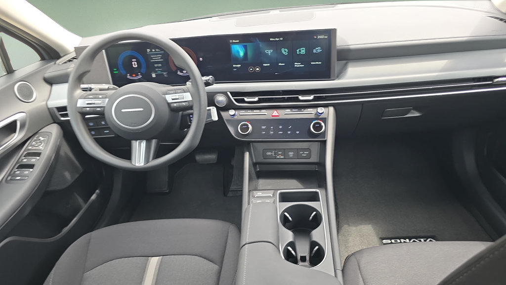 New 2026 Hyundai Sonata Blue FWD image 18