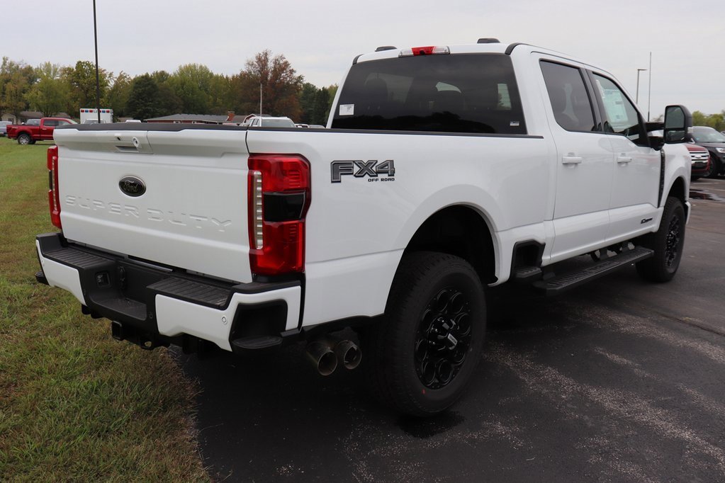New 2026 Ford F350 4x4 Crew Cab Super Duty image 17