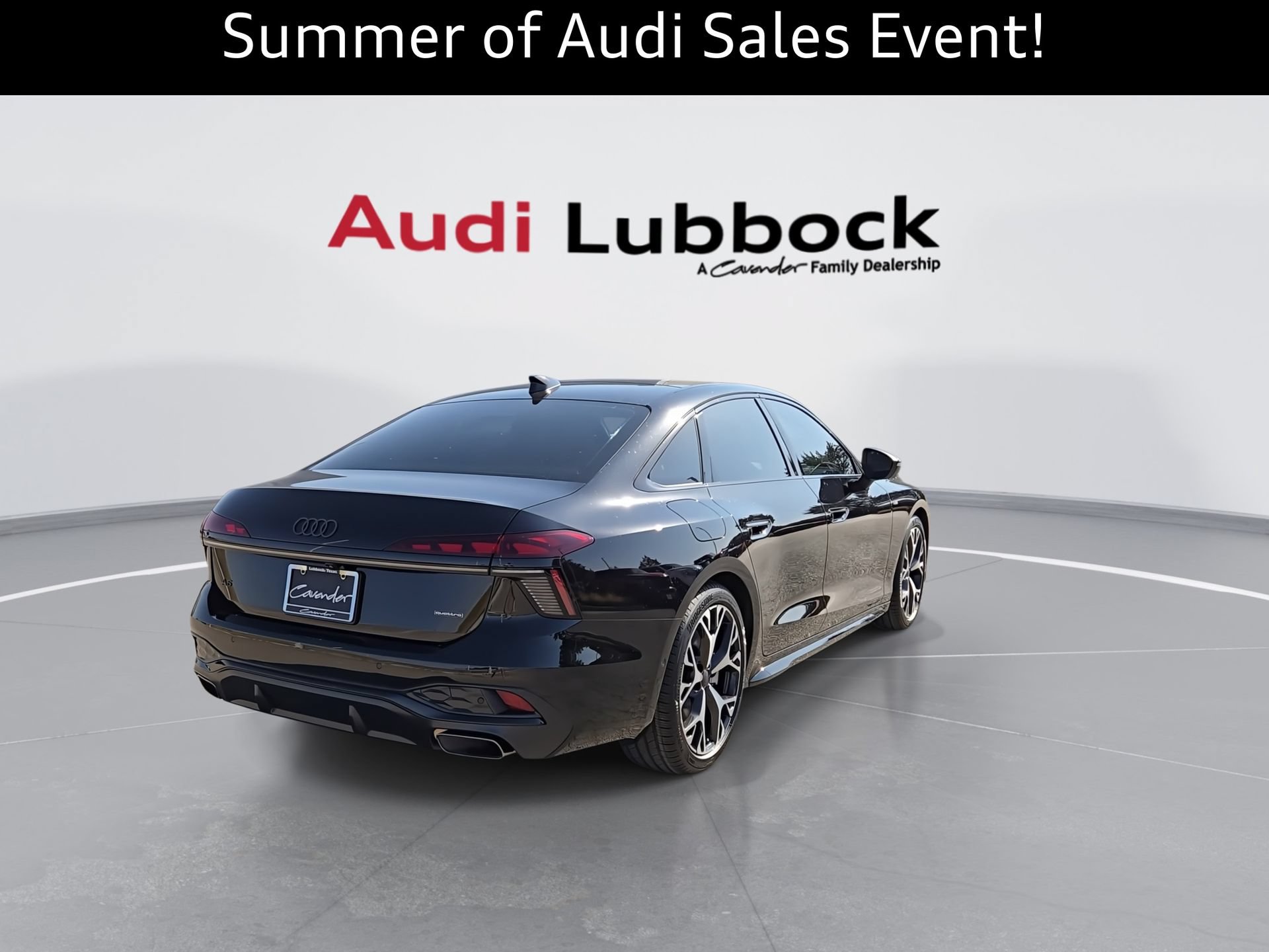 New 2026 Audi A6 Prestige AWD/4WD image 8