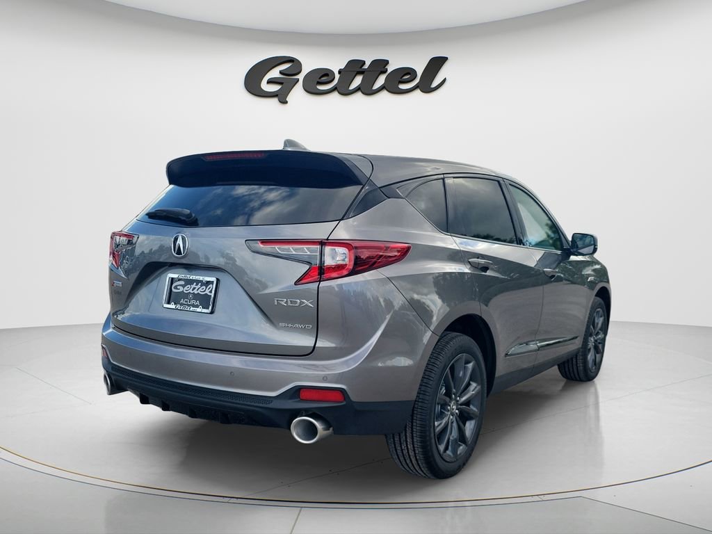 New 2026 Acura RDX A-Spec AWD/4WD image 5