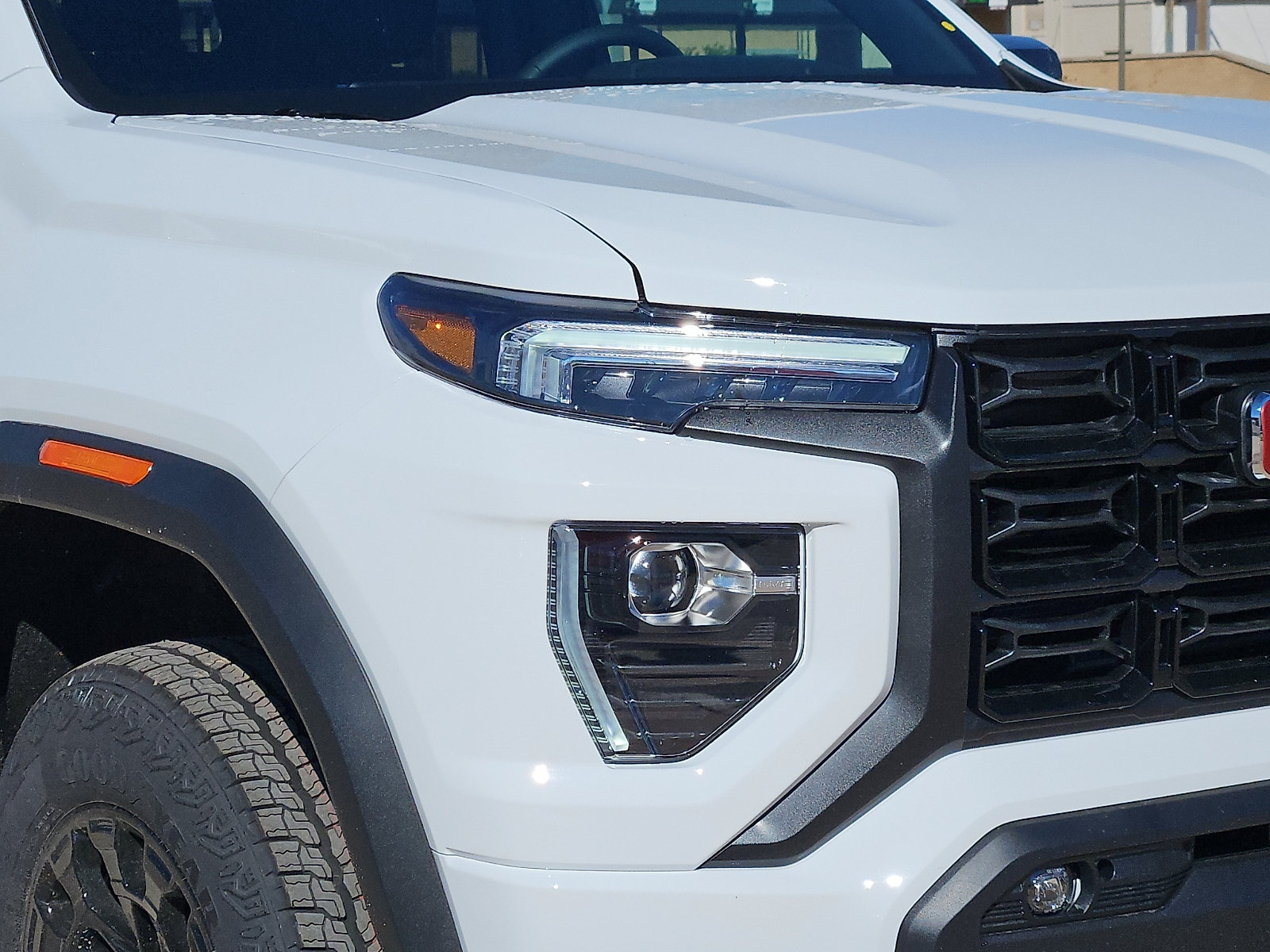 New 2026 GMC Canyon Elevation w/ Convenience Package AWD/4WD image 8