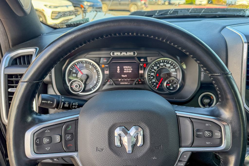 Used 2022 RAM 1500 Laramie image 17