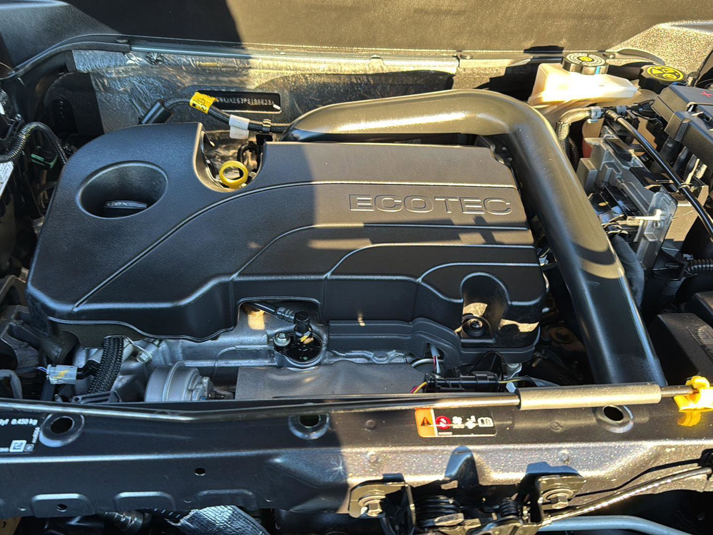 Used 2023 Chevrolet Equinox LT image 29