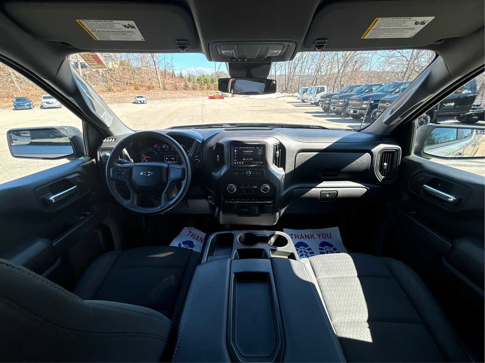 Certified 2023 Chevrolet Silverado 1500 Custom w/ Rally Edition image 27