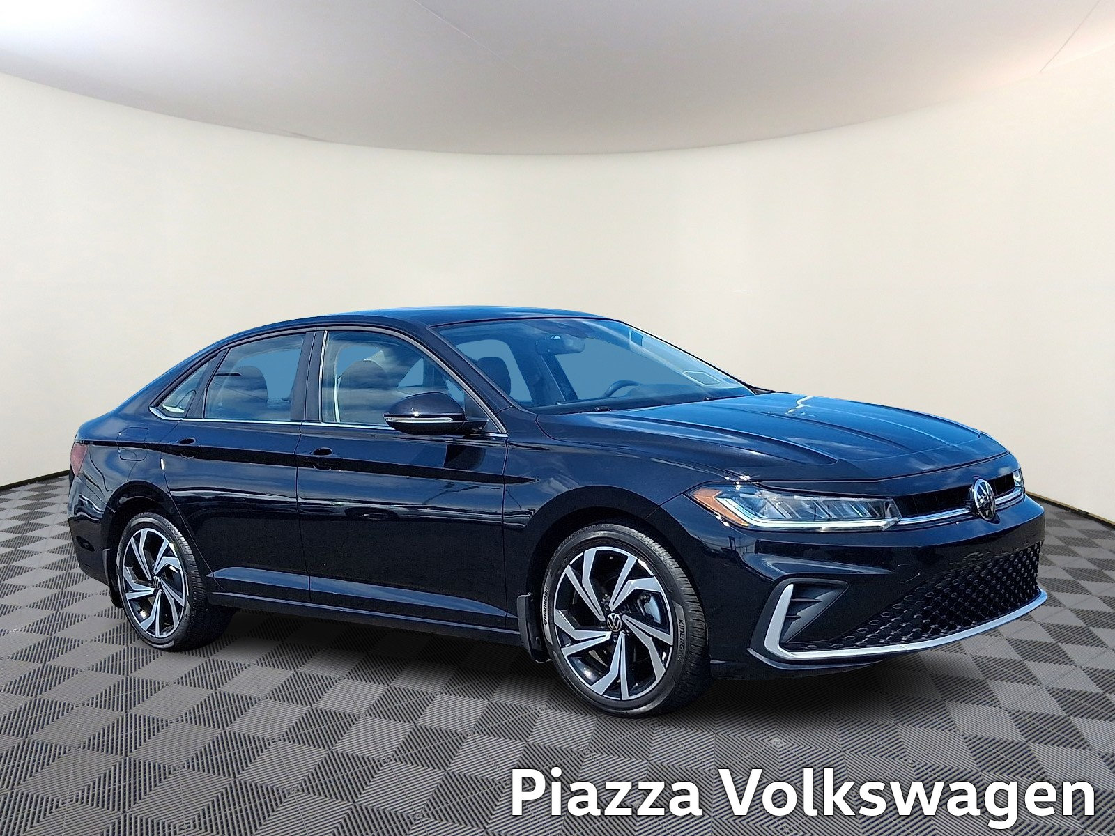 Certified 2026 Volkswagen Jetta SEL