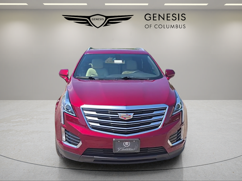 Used 2017 Cadillac XT5 Luxury FWD image 8