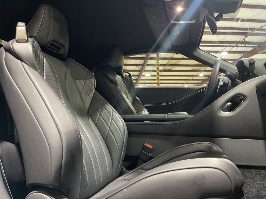 Used 2021 Lexus LC 500 Convertible image 33