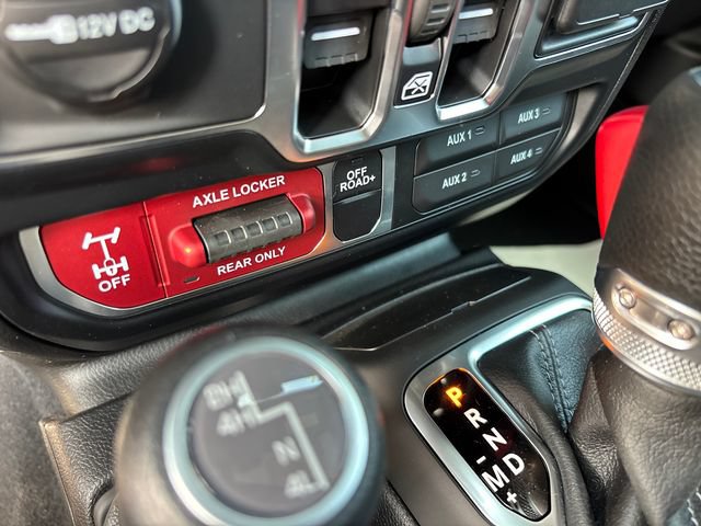 New 2026 Jeep Wrangler Unlimited Sport AWD/4WD image 24