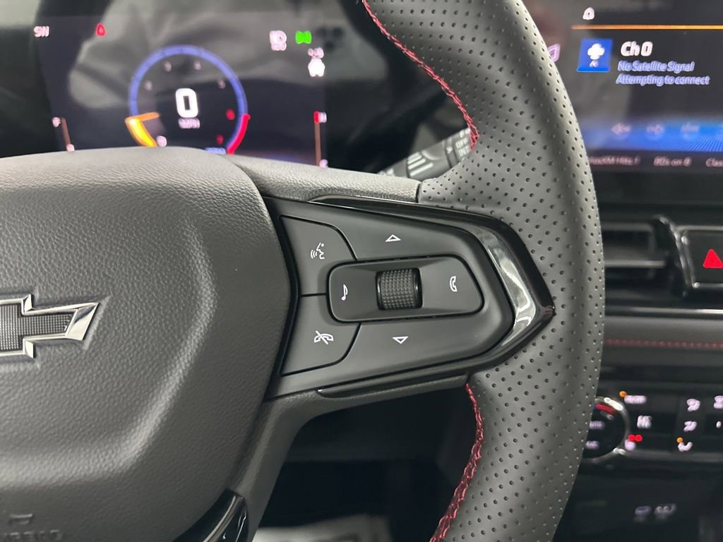 New 2026 Chevrolet TrailBlazer RS w/ Convenience Package AWD/4WD image 32