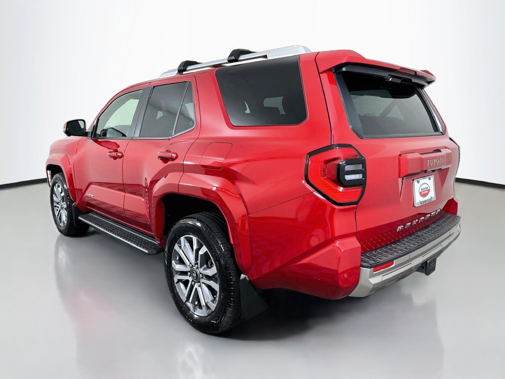 Certified 2026 Toyota 4Runner Limited AWD/4WD image 7