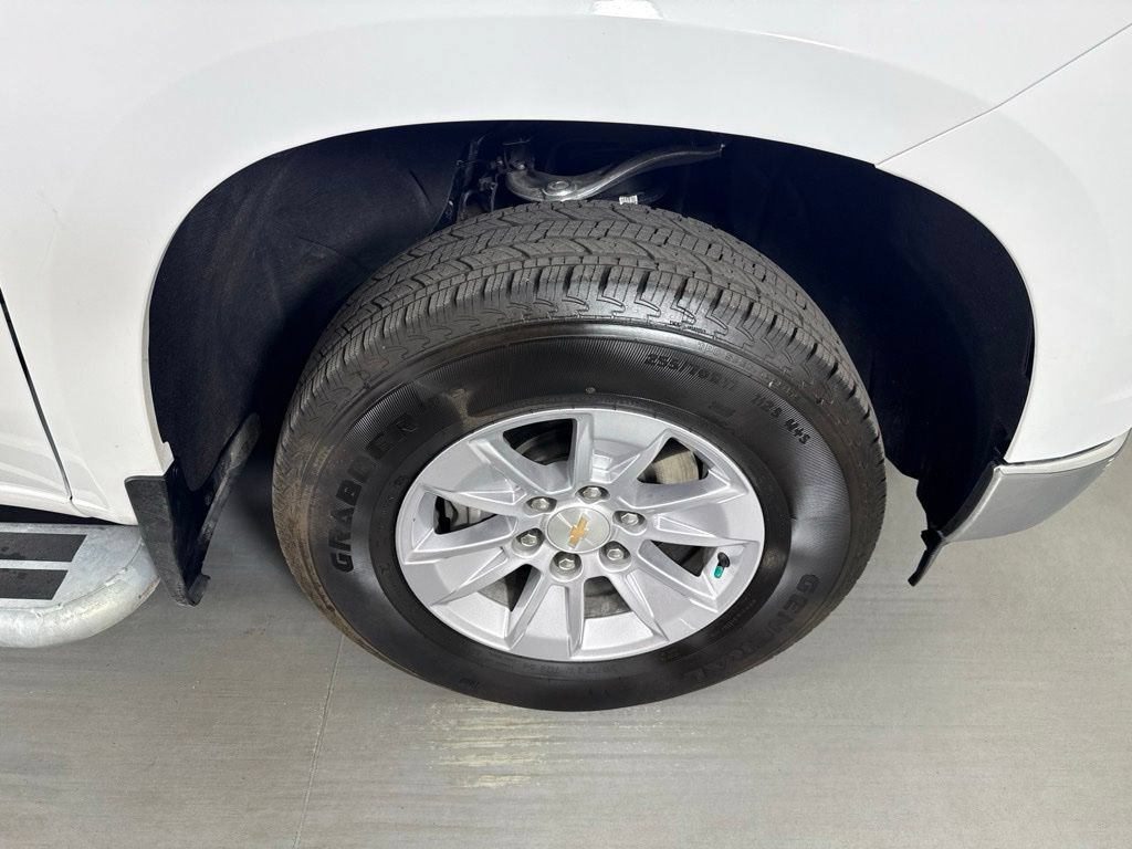 Certified 2025 Chevrolet Silverado 1500 W/T RWD image 13