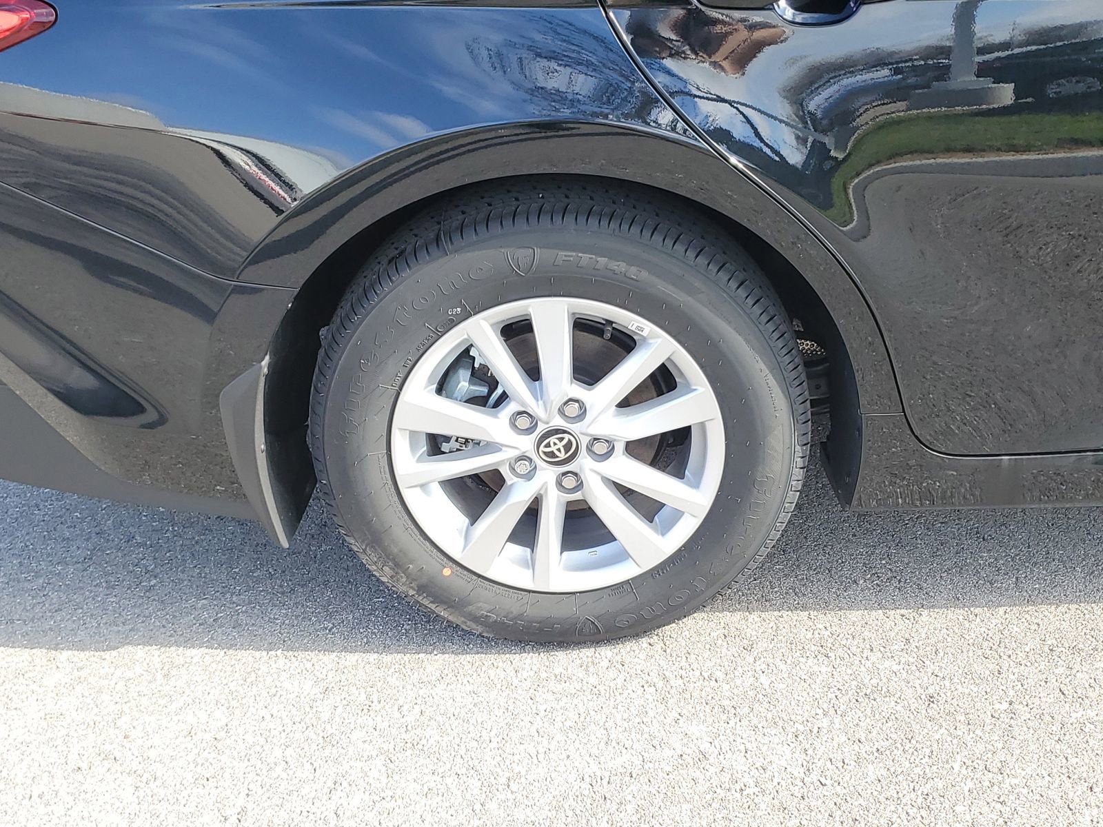 Certified 2026 Toyota Camry LE image 5