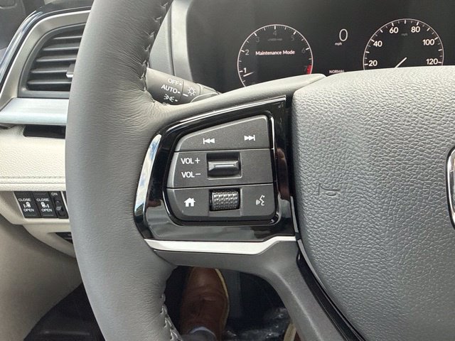 New 2027 Honda Odyssey Touring image 25