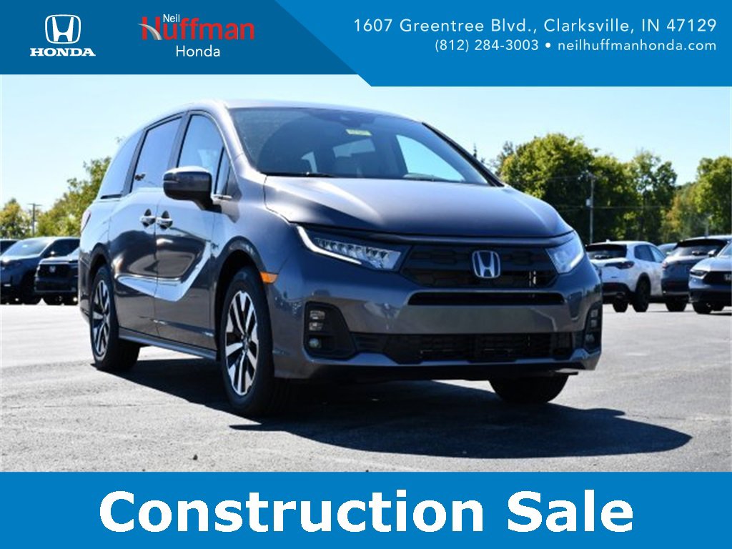 New 2026 Honda Odyssey EX-L image 1