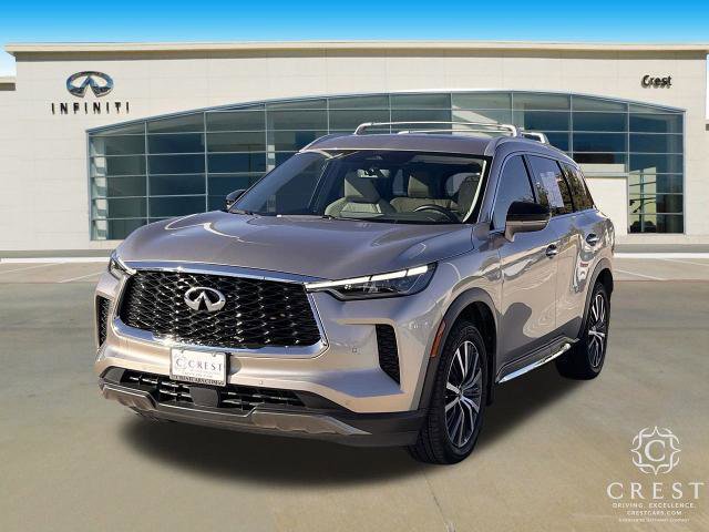 Used 2023 INFINITI QX60 Sensory w/ Cargo Package image 8