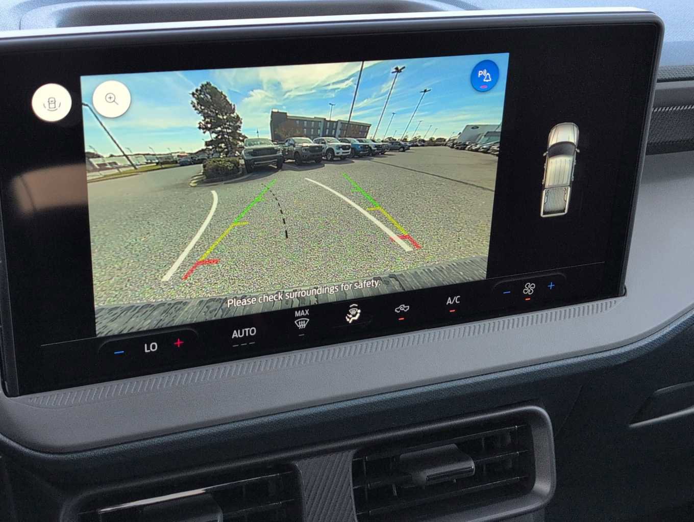 New 2025 Ford Maverick XL w/ Equipment Group 102A image 11