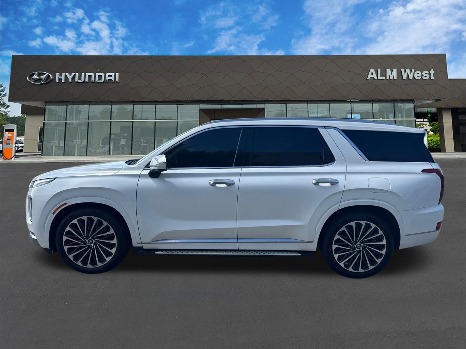 Used 2022 Hyundai Palisade Calligraphy AWD/4WD image 8