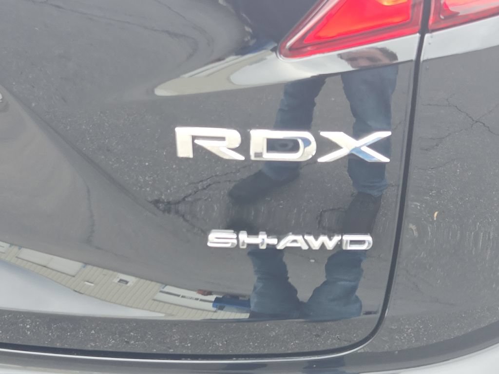 Used 2025 Acura RDX w/ Technology Package AWD/4WD image 7