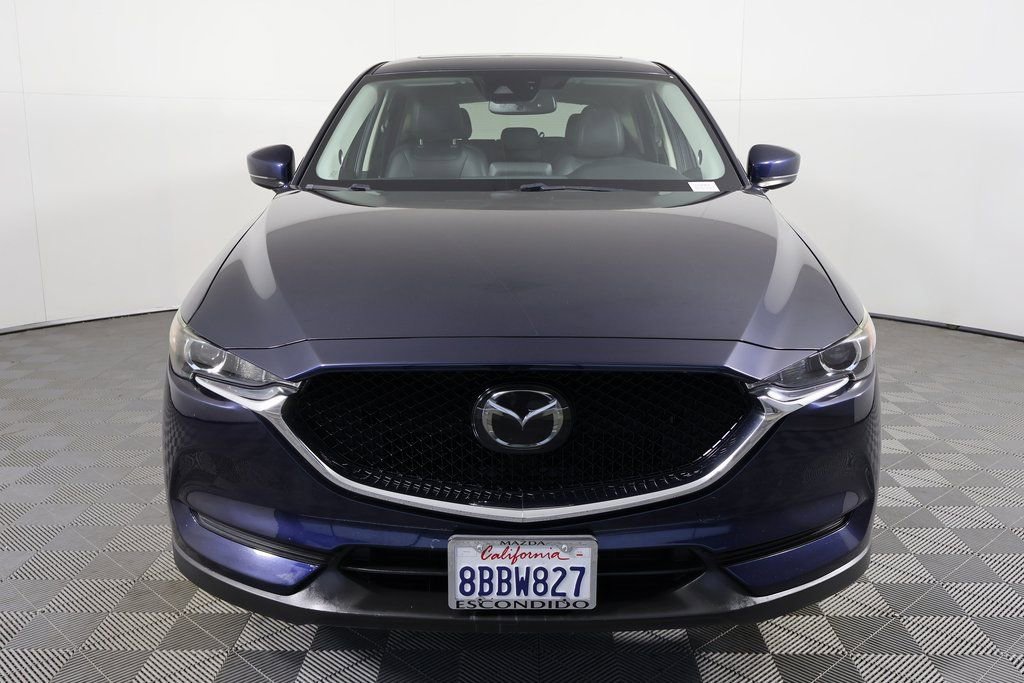 Used 2018 MAZDA CX-5 Touring w/ Preferred Equipment Package image 2