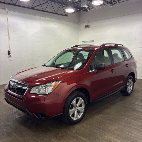 Used 2016 Subaru Forester 2.5i w/ Alloy Wheel Package AWD/4WD image 16