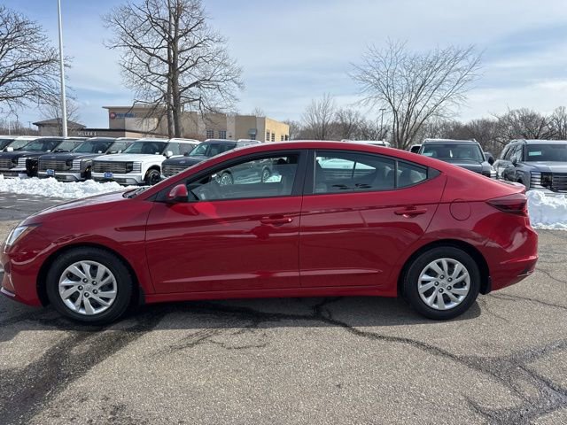 Used 2020 Hyundai Elantra SE image 17