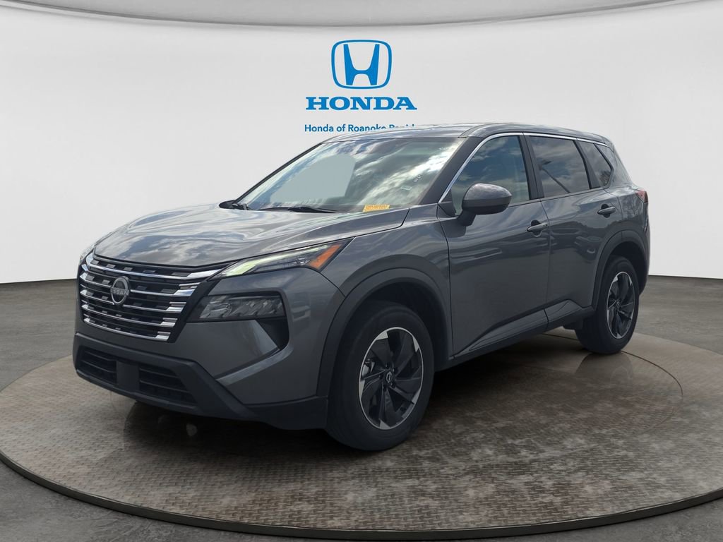 Used 2024 Nissan Rogue SV FWD video 1