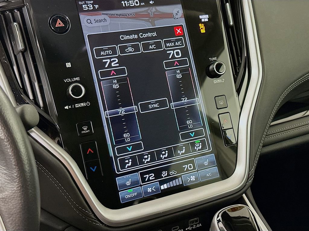 Certified 2023 Subaru Outback Limited XT w/ Popular Package #2 image 22