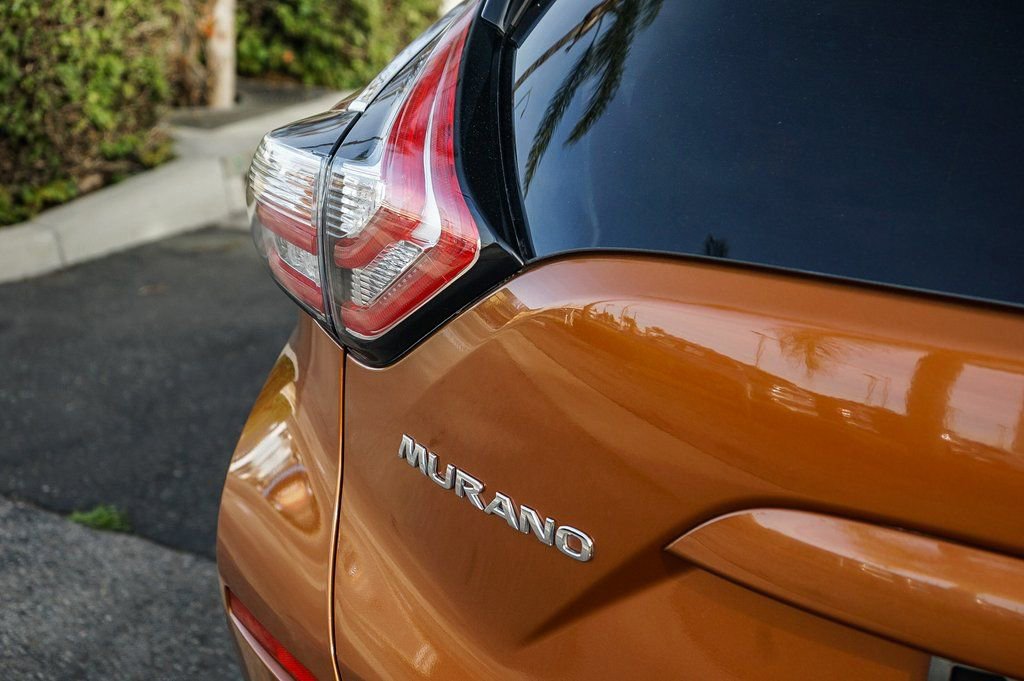 Used 2016 Nissan Murano S image 7