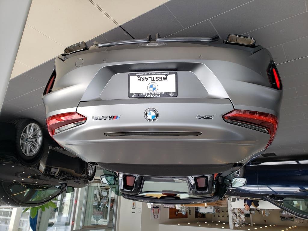 New 2026 BMW Z4 M40i w/ Premium Package image 3